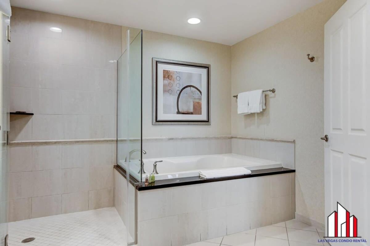 Mgm Signature-20-618 Jacuzzi Studio Las Vegas Exteriör bild