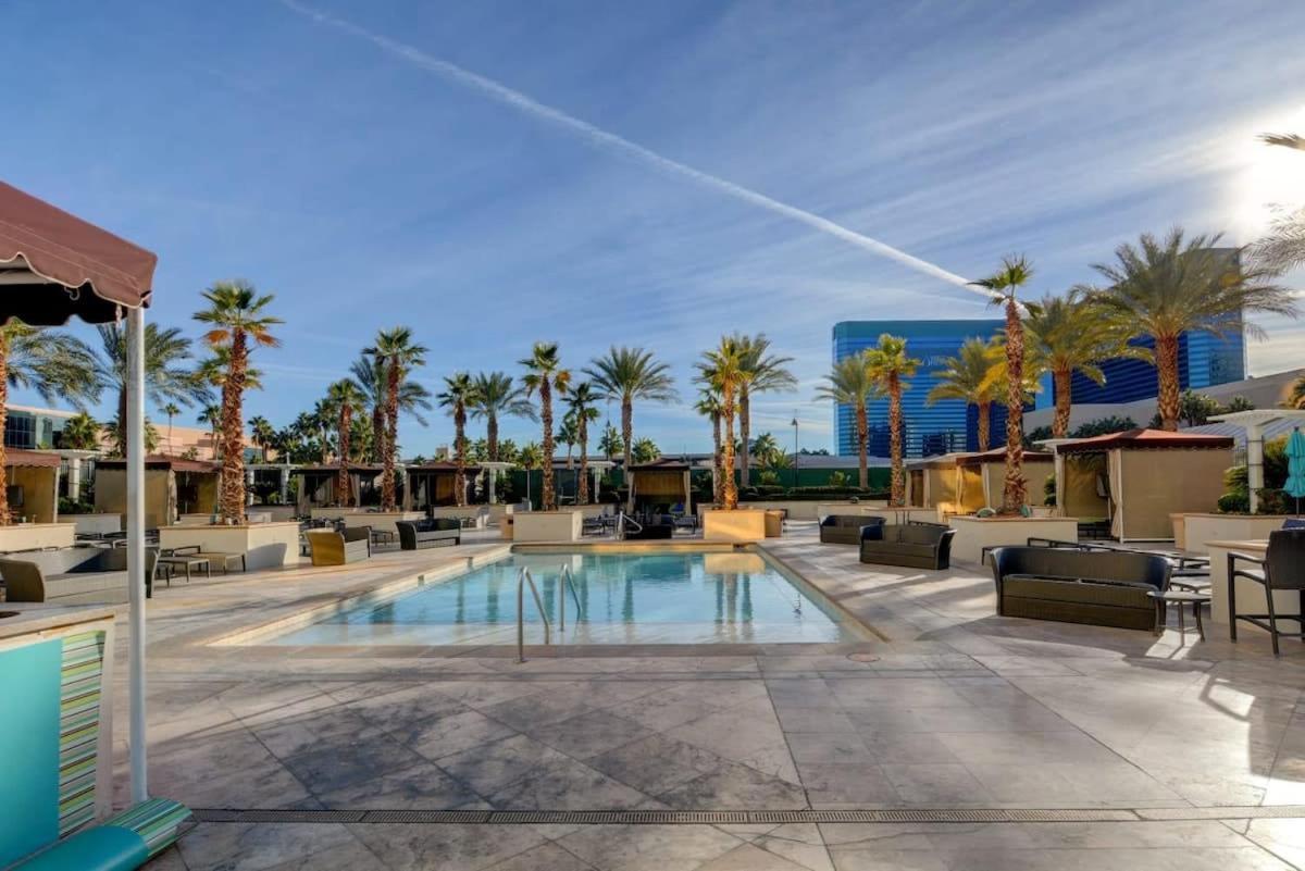 Mgm Signature-20-618 Jacuzzi Studio Las Vegas Exteriör bild