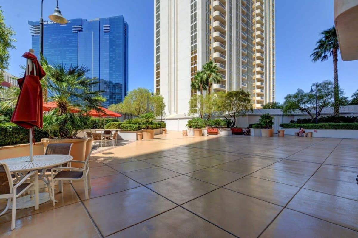 Mgm Signature-20-618 Jacuzzi Studio Las Vegas Exteriör bild